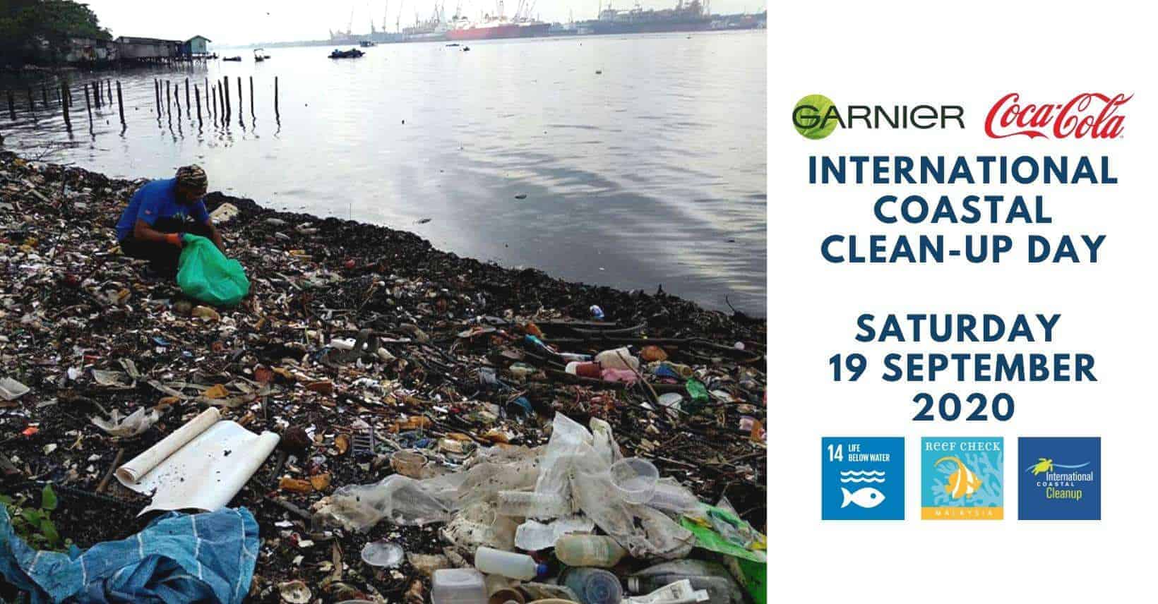 Malaysia International Coastal Clean-up