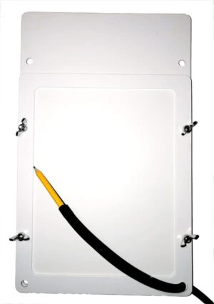 Reef Check Kelp Forest Monitoring Slate